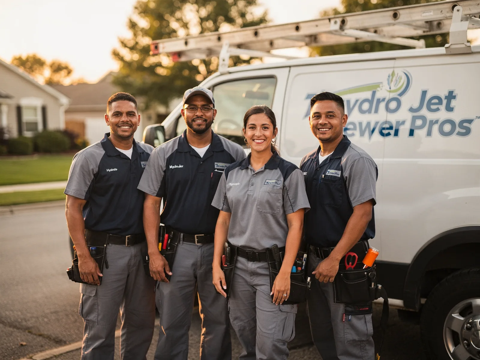 Hydro Jetting company in Arlington, TX