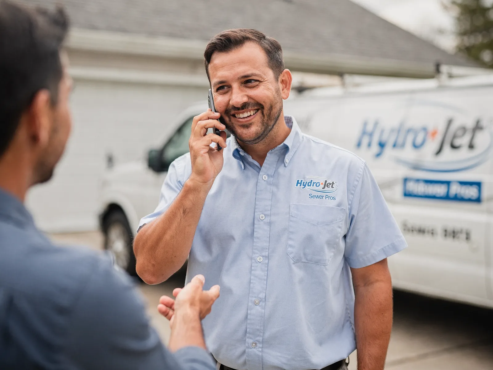 Hydro Jetting Arlington, TX FAQs