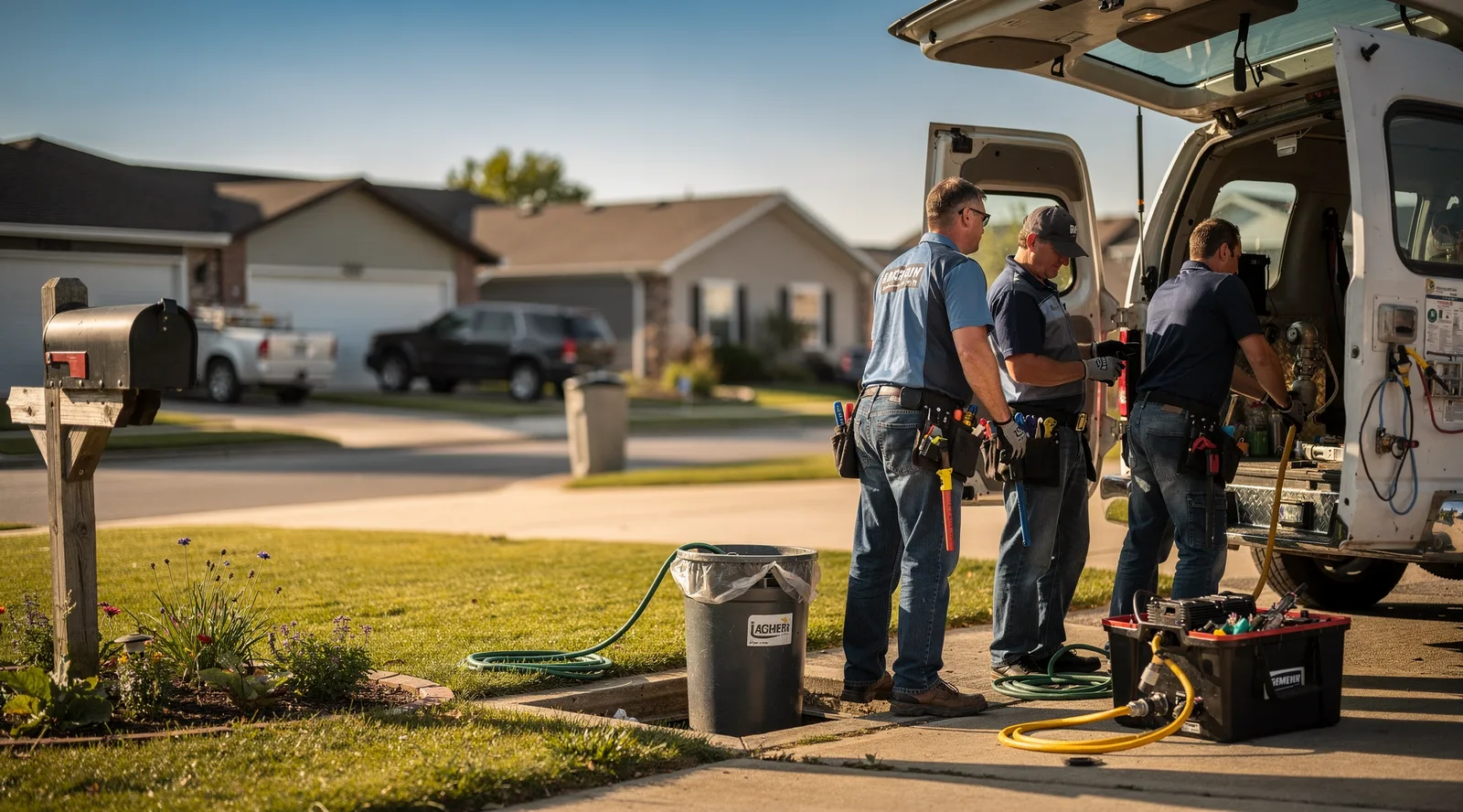 Hydro Jetting in Arlington, TX near me