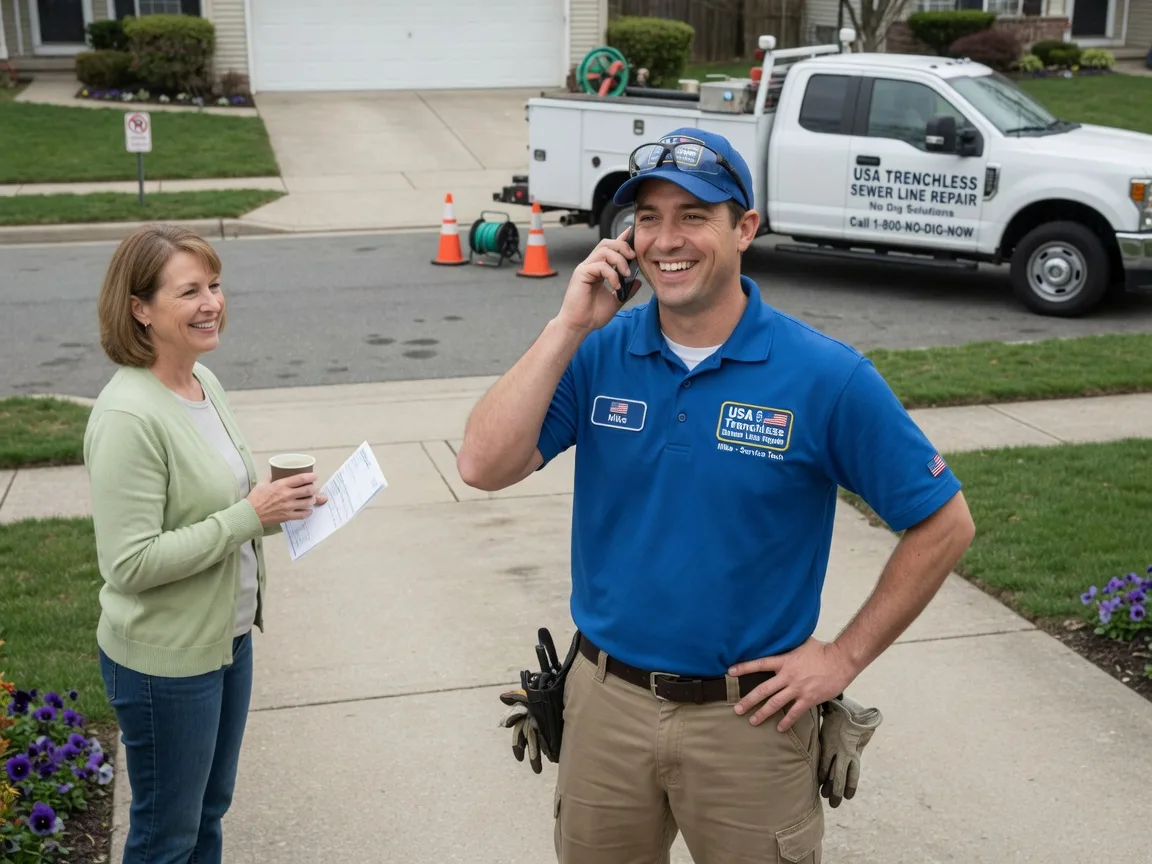 Sewer Line Repair Arlington, TX FAQs